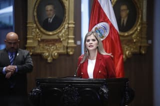 Laura Fernández: “Yo a los diputados siempre les he brindado respeto”