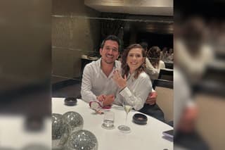 ¡Vea las fotos! Periodista Melissa Alvarado se casó este sábado