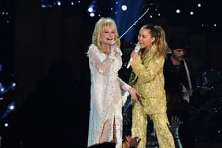 Miley Cyrus se despide de Dolly Parton con desgarrador mensaje