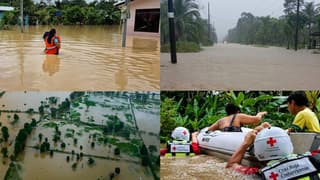 El Niño eleva el riesgo en comunidades del Caribe vulnerables a inundaciones