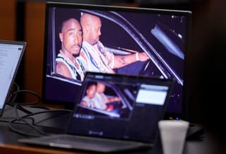 30 años después, declaran culpable a expandillero acusado de matar a Tupac Shakur