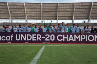 Sub-20 se clasificó al Mundial de la categoría.