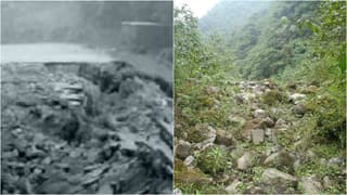 Terremoto Patillos 1952