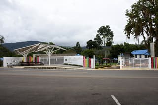 Universidad de Costa Rica. Sede del Atlántico