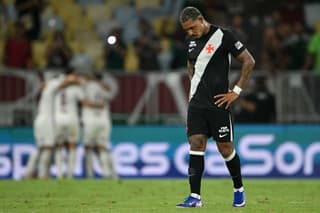 David Corrêa, jugador del Vasco da Gama.