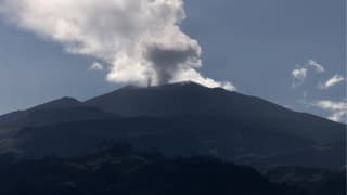 Volcán Puracé