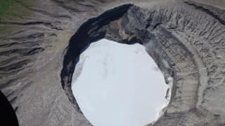 Volcán Rincón de la Vieja permanece en alerta por aumento de actividad eruptiva