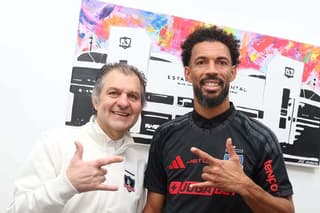 Vozinha y su mensaje esperanzador ante la vida: “Siempre creí que era jugador de equipo grande”