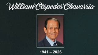 William Céspedes falleció a los 85 años y era uno de los sobrevivientes de La Penca.