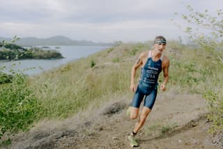 Sullivan Middaugh ganó XTERRA 2026. Foto Braulio Romero.