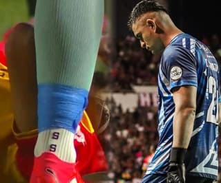 Danny Carvajal portero del Herediano