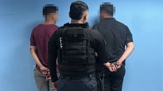 (Video) Policías agredidos en la Feria del Jocote están bien