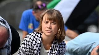 Protesta climática sacude Suecia a semanas de elecciones