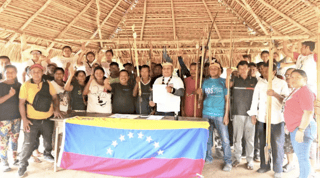 Hallan muerto a líder indígena secuestrado por guerrilla colombiana en Venezuela