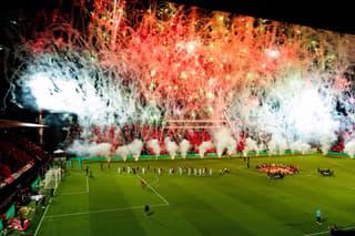Estadio Alejandro Morera Soto. Foto LDA.