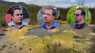 Alcalde y regidores piden al Minae delimitar humedal de Coris