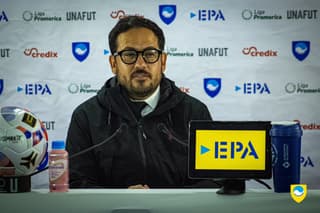 Andrés Arias, nuevo técnico de Escorpiones.