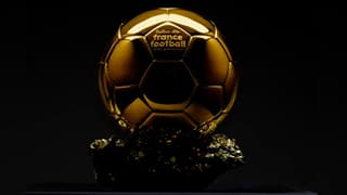 Balón de Oro.