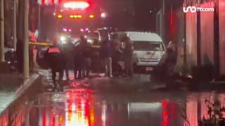 Mueren seis personas intoxicadas por gas en bus varado en México