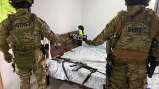La Operación ATLAS NEXUS permitió decomisar 156,9 toneladas de drogas y detener a más de 490 personas en acciones coordinadas en varios países.