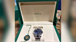 Este es el Rolex de casi ₡6 millones que víctima de homicidio vendía en redes sociales
