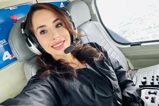 Ella era Eliana Moreno, la periodista que murió por desplome de helicóptero