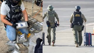 Extraditan a EE. UU. a tres sujetos ligados con decomiso de cocaína en el Paseo Colón
