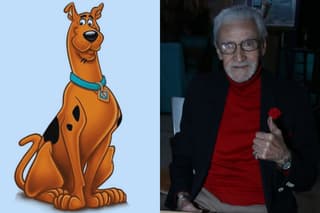 Muere actor de doblaje que dio voz a Scooby-Doo