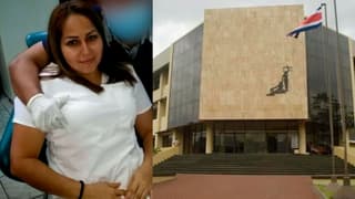 Juez sostuvo relaciones sexuales con la hermana de Diablo en una oficina de tribunales