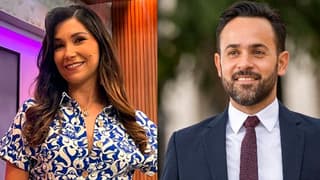 Ginnés Rodríguez se está dando una nueva oportunidad en el amor con un exdiputado