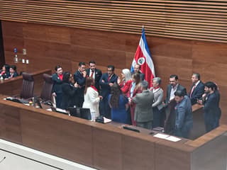 Congreso aprueba explotación y procesamiento de oro en Abangares por hasta 2 años