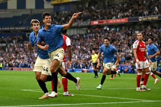 Arsenal pierde en la Premier League