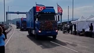 Inauguración del puente