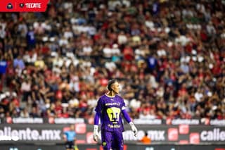 Keylor Navas con Pumas. Cortesía Pumas.