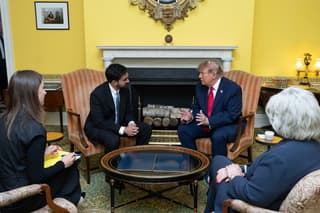 Trump elogia al alcalde izquierdista Mamdani en un encuentro en Nueva York