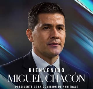 Un mexicano dirigirá el arbitraje costarricense