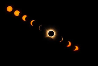 Fotografía: NASA/Bill Ingalls.