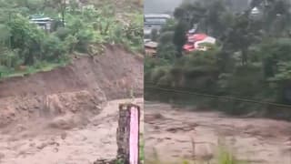 Nepal deslizamiento