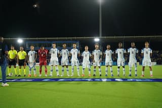 Selección de Nicaragua. Cortesía Nicaragua.