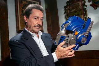Revelan las causas de muerte de Peter Cullen, la voz de Optimus Prime