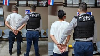 Detienen a dos policías por golpizas y por obligar a mujer a mostrar sus genitales