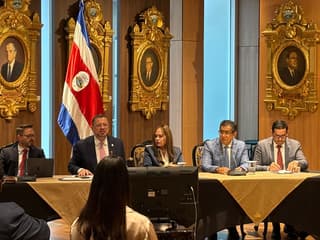 Presentación del presupuesto 2027.