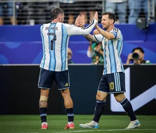 Rodrigo De Paul dedica un emotivo mensaje a Messi
