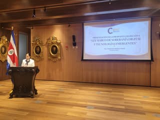 Cámara tecnológica propone ley para regular IA y criptoactivos en Costa Rica