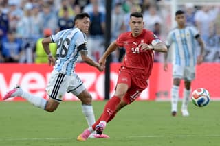 Granit Xhaka