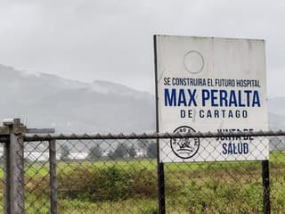 Terreno del nuevo hospital de Cartago no tiene riesgo de falla geológica
