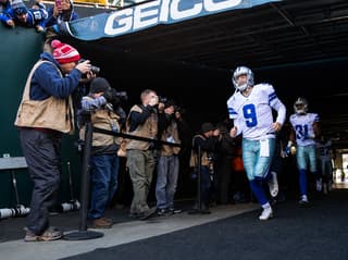 Tony Romo. Dallas Cowboys