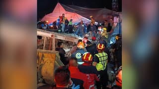 (Video) Fiestas terminan en tragedia por explosión de fuegos pirotécnicos en México