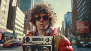 ¿Hizo foto estilo 80s? La información que comparte puede usarse para otros fines