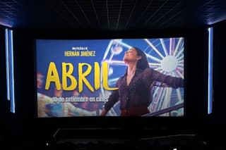 “Abril”, la nueva película de Hernán Jiménez, llega este jueves a los cines de Costa Rica